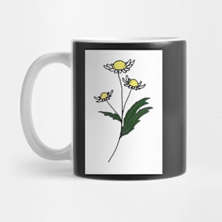 Flowers Mug